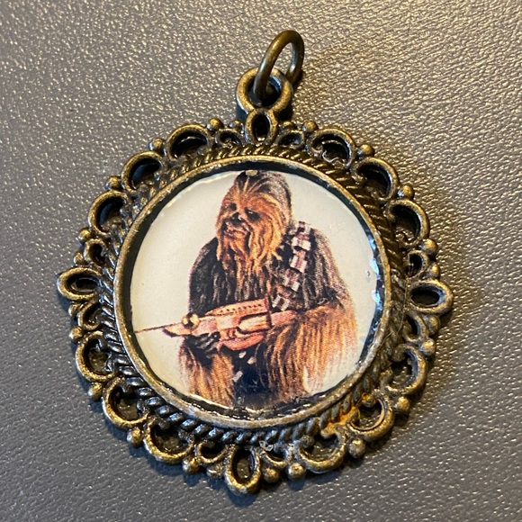 Star Wars Characters Pendants Charms - Picture 8 of 9